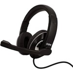 Assistência Técnica e Garantia do produto Headset Gamer OEX Action USB HS-201 - Preto