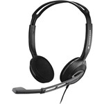 Assistência Técnica e Garantia do produto Headset Gamer PC230 Sennheiser - PC