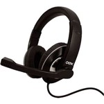 Assistência Técnica e Garantia do produto Headset Gamer Usb Preto Cinza Prime Hs201 - Oex