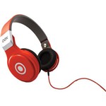 Assistência Técnica e Garantia do produto Headset Groove Hp102 Vermelho Oex