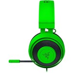 Assistência Técnica e Garantia do produto Headset Kraken Pro V2 Green com Mic ( Pc, Mac ) - Razer