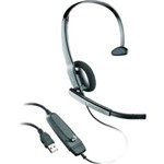 Assistência Técnica e Garantia do produto Headset Plantronics Audio 615m USB Model: 80298-01