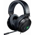 Assistência Técnica e Garantia do produto Headset Razer Kraken 7.1 V2 Chroma Gunmetal Edition (PS4, PC e Mac) - Cinza Escuro