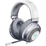 Assistência Técnica e Garantia do produto Headset Razer Kraken 7.1 V2 Chroma Mercury Edition (PS4, PC e Mac) - Branco