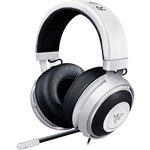 Assistência Técnica e Garantia do produto Headset Razer Kraken Pro V2 White Oval com Mic (PS4, PC e Mac) - Branco