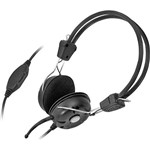 Assistência Técnica e Garantia do produto Headset Sol Negro com Mini Microfone - Bright