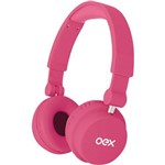 Assistência Técnica e Garantia do produto Headset Style Hp103 Rosa Oex