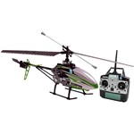 Assistência Técnica e Garantia do produto Helicóptero Scorpion Radio Controle 4 Canais com Câmera Candide