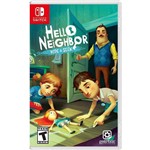 Assistência Técnica e Garantia do produto Hello Neighbor Hide & Seek - Switch