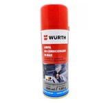 Assistência Técnica e Garantia do produto Higienizador Limpa Ar Condicionado W-max Wurth 200 Ml