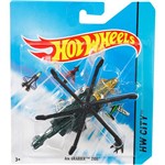 Assistência Técnica e Garantia do produto Hot Wheels Aviões Skybusters Air Grabber 2100 - Mattel