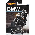 Assistência Técnica e Garantia do produto Hot Wheels BMW Moto K1300R - Mattel