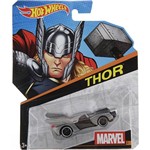 Assistência Técnica e Garantia do produto Hot Wheels Carros Marvel Thor - Mattel