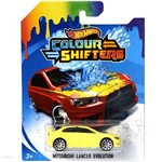 Assistência Técnica e Garantia do produto Hot Wheels Colour Shifters Mitsubishi Lancer BHR15 - Mattel