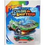 Assistência Técnica e Garantia do produto Hot Wheels Colour Shifters Super Stinger BHR15 - Mattel