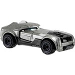 Assistência Técnica e Garantia do produto Hot Wheels DC Carro Batman Armado - Mattel