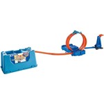 Assistência Técnica e Garantia do produto Hot Wheels Kit Completo Multi Loop Box - Mattel