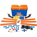 Assistência Técnica e Garantia do produto Hot Wheels Kit Completo Stunt Box - Mattel