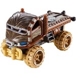 Assistência Técnica e Garantia do produto Hot Wheels Star Wars Chewbacca - Mattel