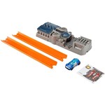 Assistência Técnica e Garantia do produto Hot Wheels - Track Builder Kit Acelerador Fnj25 - Mattel