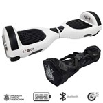 Assistência Técnica e Garantia do produto Hoverboard 6,5 Bat Samsung - Corinthians Branco