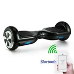 Assistência Técnica e Garantia do produto Hoverboard 6.5 Bluetooth + Bolsa