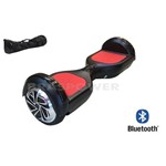 Assistência Técnica e Garantia do produto Hoverboard Scooter Elétrico Foston Bluetooth "6,5 - Preto