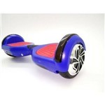 Assistência Técnica e Garantia do produto Hoverboard Skate Elétrico Foston Azul - Bateria Samsung