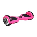 Assistência Técnica e Garantia do produto Hoverboard Skate Elétrico Foston Scooter Rosa - Bateria Samsung