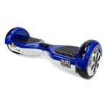 Assistência Técnica e Garantia do produto Hoverboard Two Dogs Colors Azul/Branco