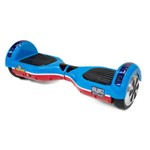 Assistência Técnica e Garantia do produto Hoverboard Two Dogs Teen Azul/Vermelho