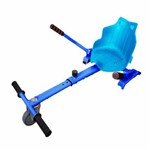 Assistência Técnica e Garantia do produto Hoverkart Carrinho para Hoverboard - Foston - Azul