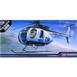 Assistência Técnica e Garantia do produto Hughes 500D Police Helicopter - 1/48 - Academy 12249