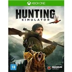 Assistência Técnica e Garantia do produto Hunting Simulator Xbox One