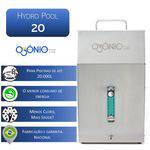 Assistência Técnica e Garantia do produto Hydro Pool 20 - Ozonizador para Piscinas Ozônio Line