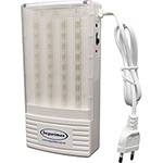 Assistência Técnica e Garantia do produto Iluminação de Emergência Segurimax Autônoma 288 Lumens