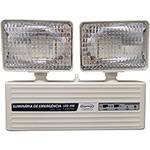 Assistência Técnica e Garantia do produto Iluminação de Emergência Segurimax Autônoma350 Lumens
