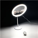 Assistência Técnica e Garantia do produto Iluminador de Led Yn128 II Ring Light com Espelho para Celular - Yongnuo