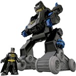 Assistência Técnica e Garantia do produto Imaginext Batman Batbot - Mattel