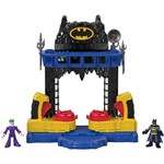 Assistência Técnica e Garantia do produto Imaginext Dc Batalha na Batcaverna - Mattel