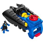 Assistência Técnica e Garantia do produto Imaginext Dc Batluva Ação Dupla Dtp99 - Mattel