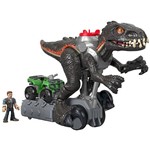 Assistência Técnica e Garantia do produto Imaginext - Jurassic World - Indoraptor Fmx86 - Mattel