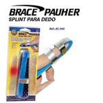 Assistência Técnica e Garantia do produto Imobilizador para os Dedos da Mão – Splint – Ortho Pauher Ref. AC444