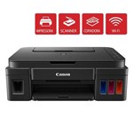 Assistência Técnica e Garantia do produto Impressor Canon Pixma G3100 com Tanque de Tinta e Wi-Fi