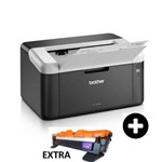 Assistência Técnica e Garantia do produto Impressora Brother 1202 C/Toner Extra e Cabo USB Incluso