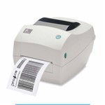 Assistência Técnica e Garantia do produto Impressora de Etiquetas Zebra GC420