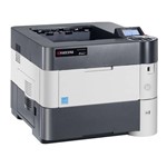 Assistência Técnica e Garantia do produto Impressora LASER Mono Kyocera ECOSYS P3055DN 57ppm (Substitui FS4200)
