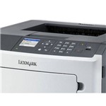 Assistência Técnica e Garantia do produto Impressora Laser Mono Ms610dn Lexmark 22741 Memória de 512MB 110 V