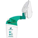 Assistência Técnica e Garantia do produto Inalador Nebulizador Soniclear Ultrassônico Minisonic