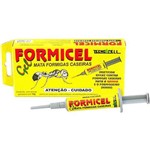 Assistência Técnica e Garantia do produto Kit 2 Inseticidas em Gel para Formigas - Formicel Tecnocell